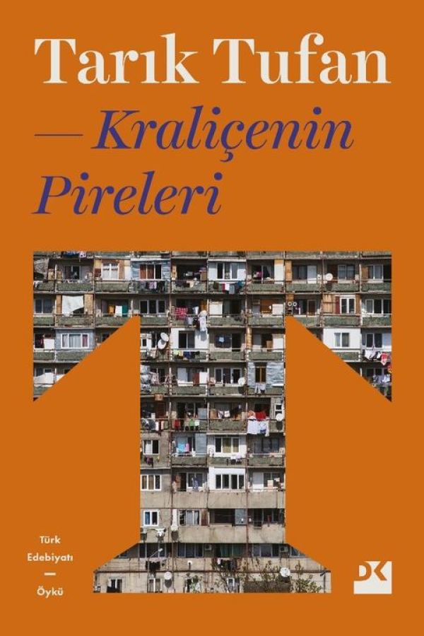 Kraliçenin Pireleri kapak görseli