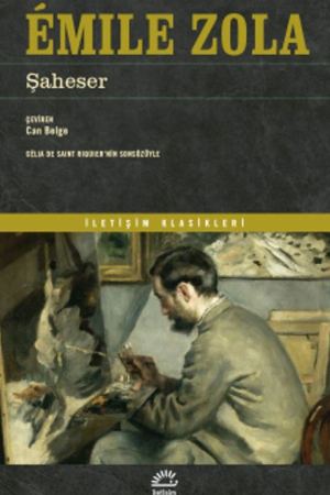 Şaheser kapağı