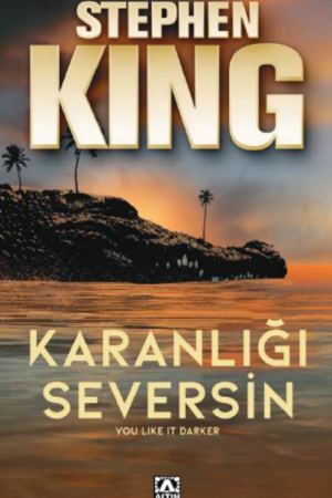 Karanlığı Seversin kapağı