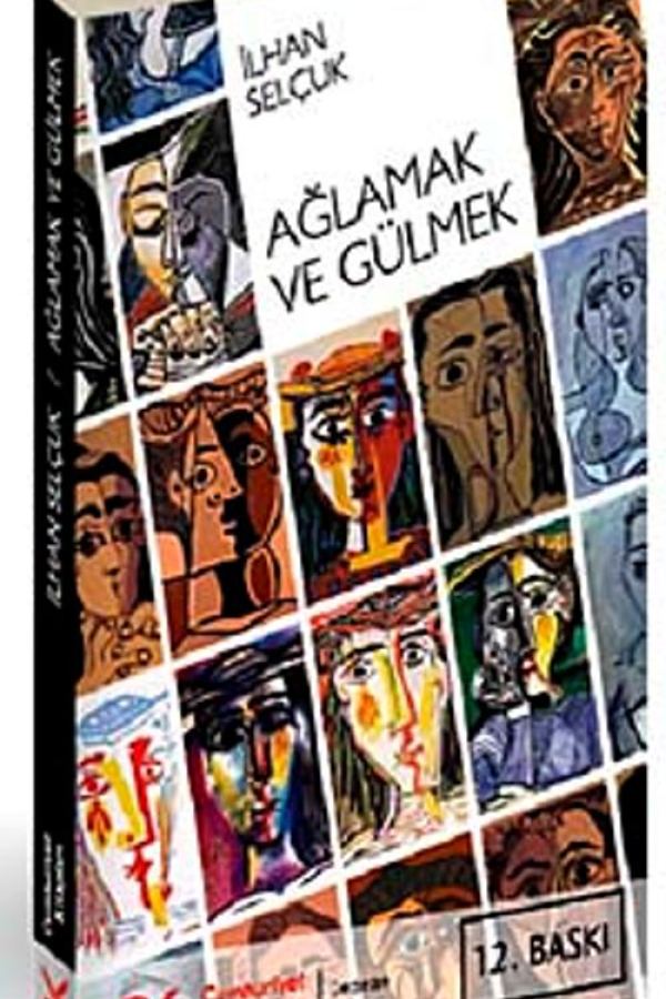Ağlamak ve Gülmek kapağı