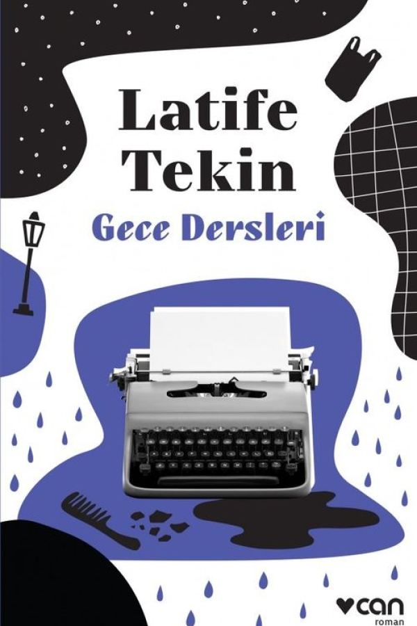 Gece Dersleri kapağı