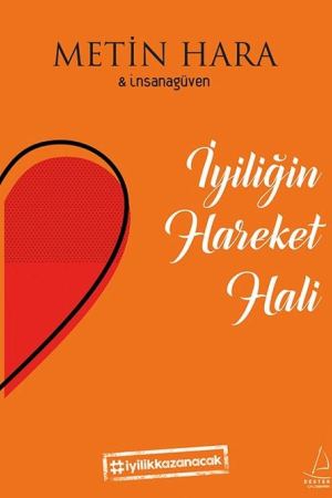 İyiliğin Hareket Hali kapağı