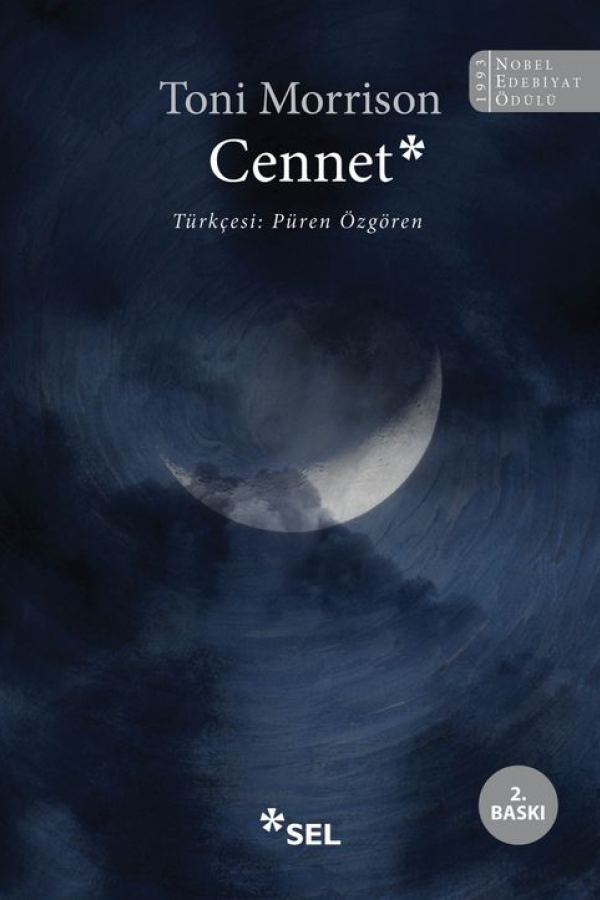 Cennet baskı kapağı