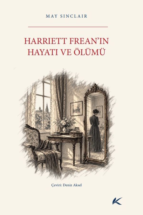 Harriett Frean'ın Hayatı ve Ölümü kapağı