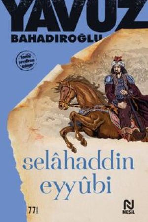 Selahaddin Eyyubi kapağı