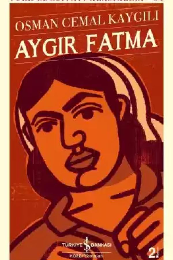 Aygır Fatma kapağı