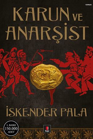 Karun ve Anarşist kapağı