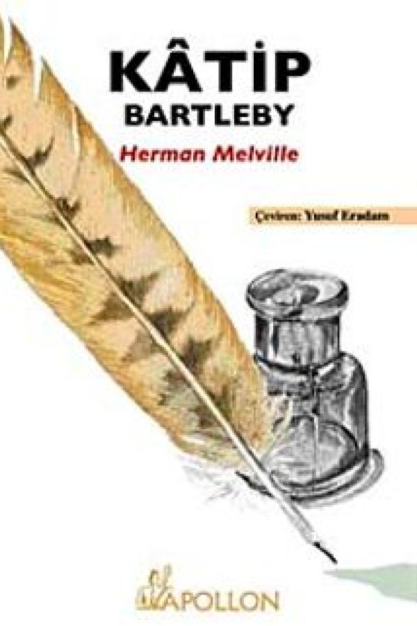 Katip Bartleby baskı kapağı