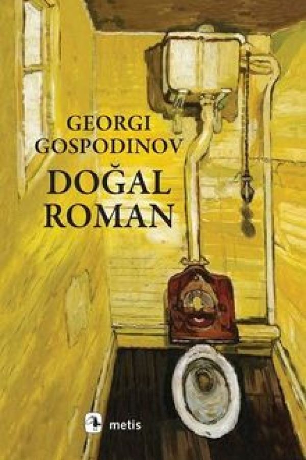 Doğal Roman baskı kapağı