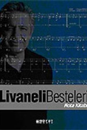 Nota Kitabı / Livaneli Besteleri kapağı
