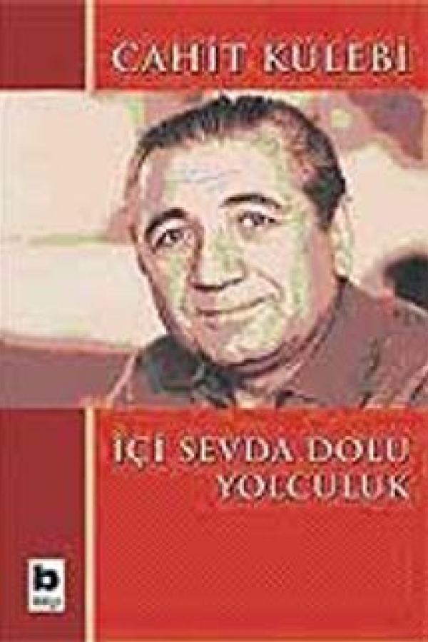 İçi Sevda Dolu Yolculuk baskı kapağı