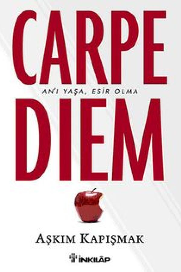 Carpe Diem An'ı Yaşa, Esir Olma baskı kapağı