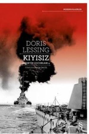 Kıyısız / Şiddetin Çocukları 4 kapağı