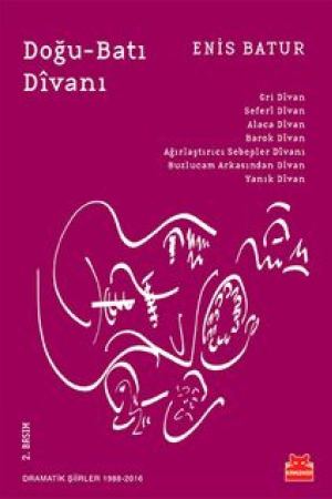 Doğu-Batı Divanı kapağı