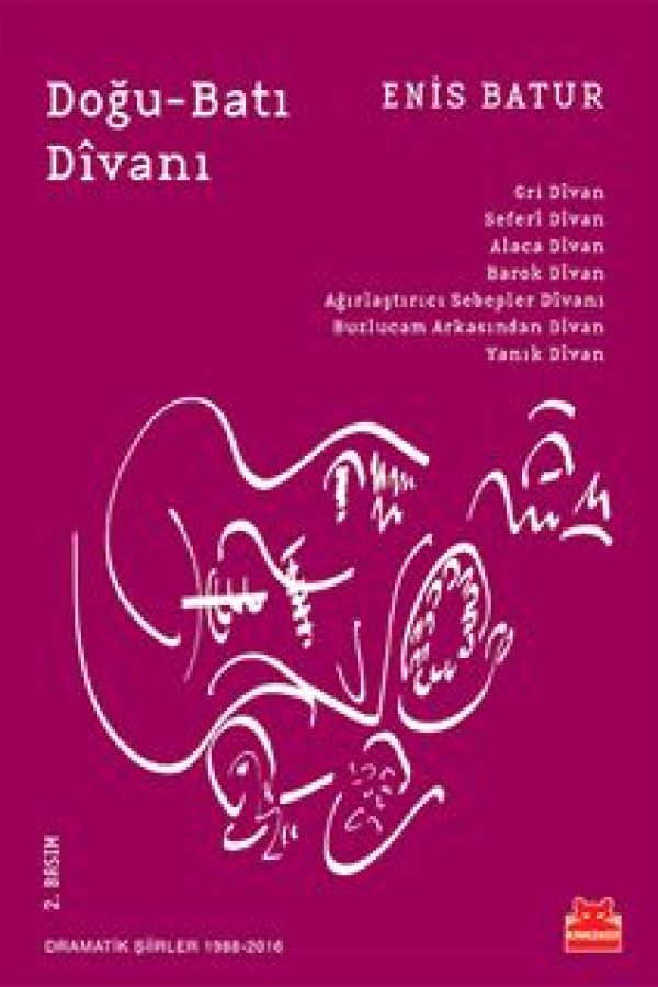 Doğu-Batı Divanı kapak görseli