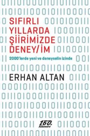 Sıfırlı Yıllarda Şiirimizde Deneyim kapağı