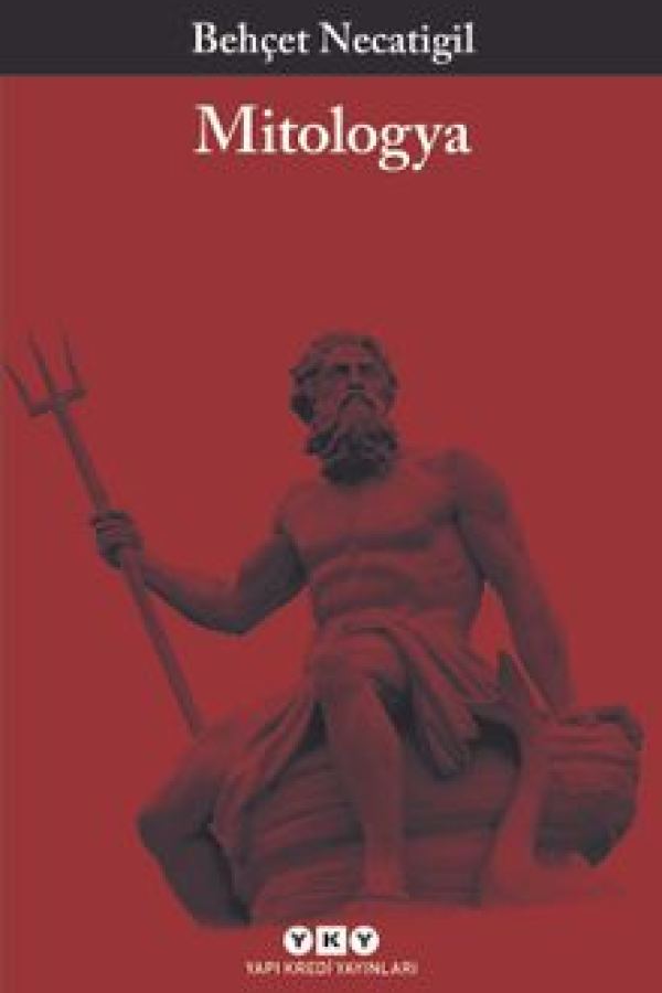 Mitologya kapak görseli