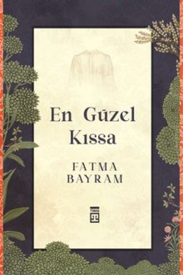 En Güzel Kıssa kapağı