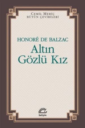 Altın Gözlü Kız kapağı