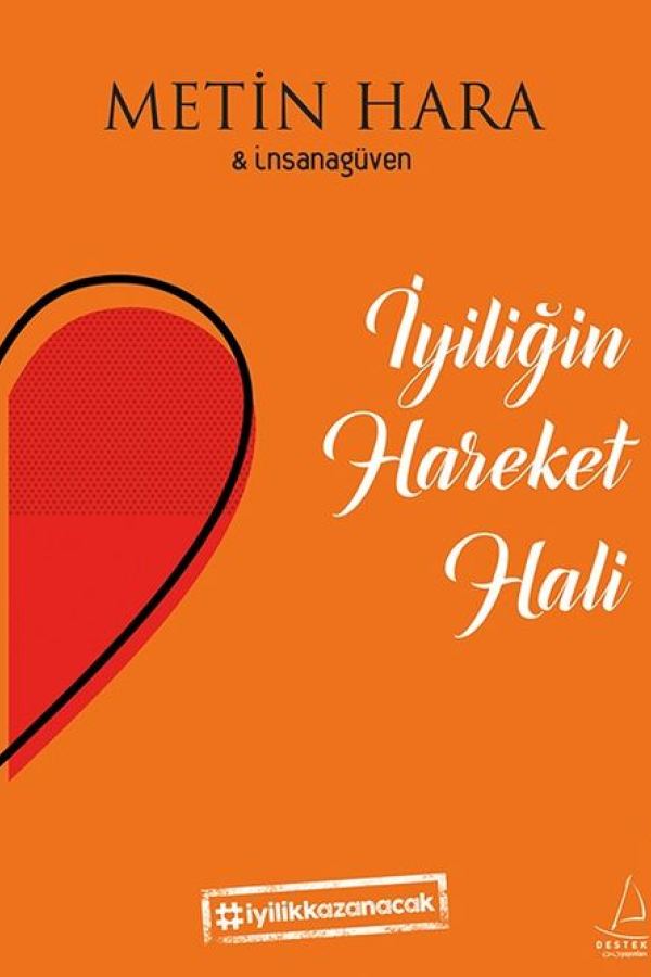 İyiliğin Hareket Hali baskı kapağı