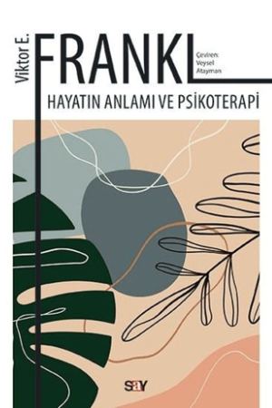 Hayatın Anlamı ve Psikoterapi kapağı