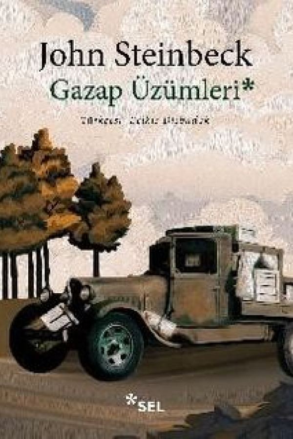 Gazap Üzümleri baskı kapağı
