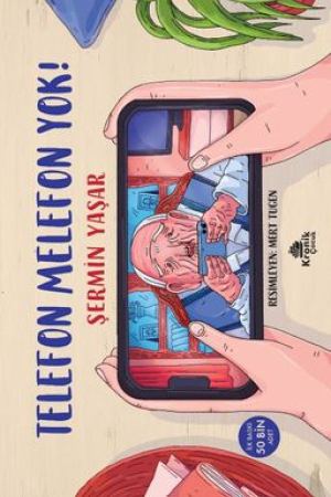Telefon Melefon Yok kapağı