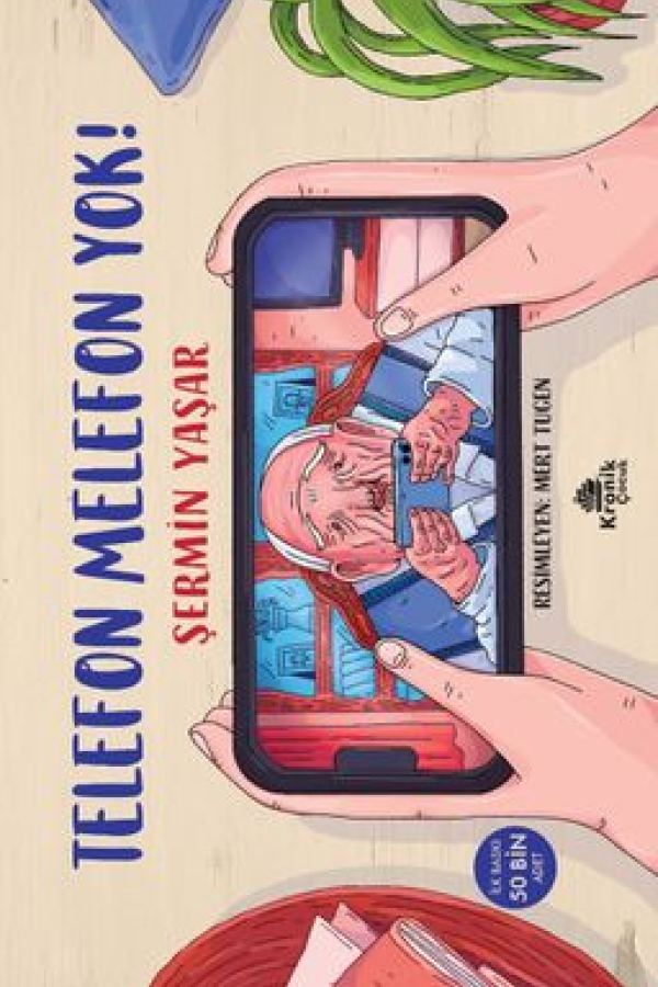 Telefon Melefon Yok kapağı