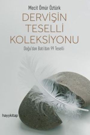 Dervişin Teselli Koleksiyonu Doğu'dan Batı'dan 99 Teselli kapağı