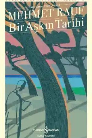 Bir Aşkın Tarihi kapağı