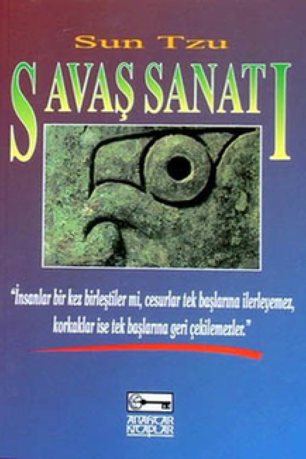 Savaş Sanatı baskı kapağı