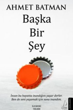 Başka Bir Şey kapağı