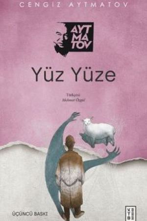 Yüz Yüze kapağı