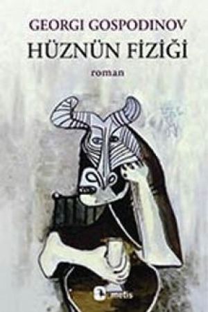 Hüznün Fiziği kapağı