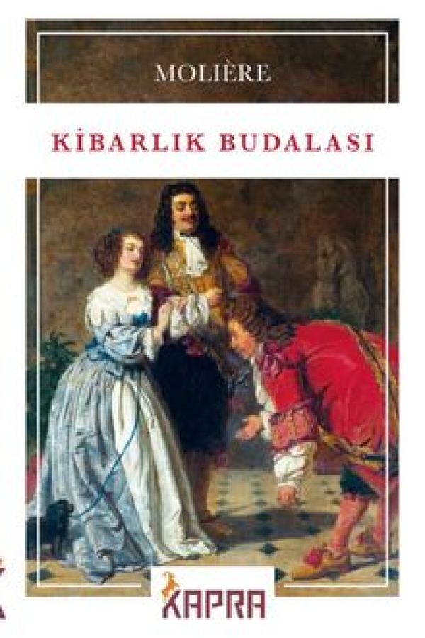Kibarlık Budalası baskı kapağı