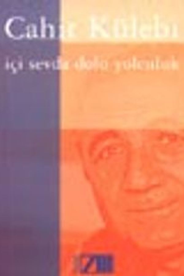İçi Sevda Dolu Yolculuk baskı kapağı