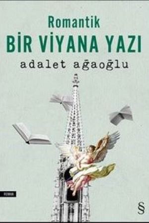 Romantik Bir Viyana Yazı kapağı
