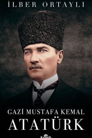 Gazi Mustafa Kemal Atatürk kapağı