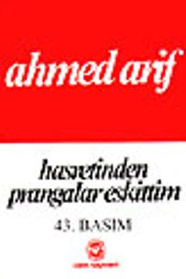 Hasretinden Prangalar Eskittim baskı kapağı