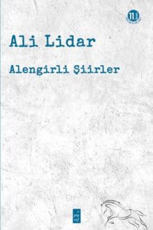 Alengirli Şiirler kapağı