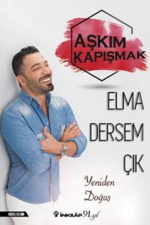 Elma Dersem Çık kapağı