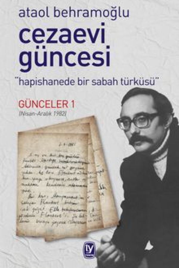 Cezaevi Güncesi Hapishanede Bir Sabah Türküsü baskı kapağı