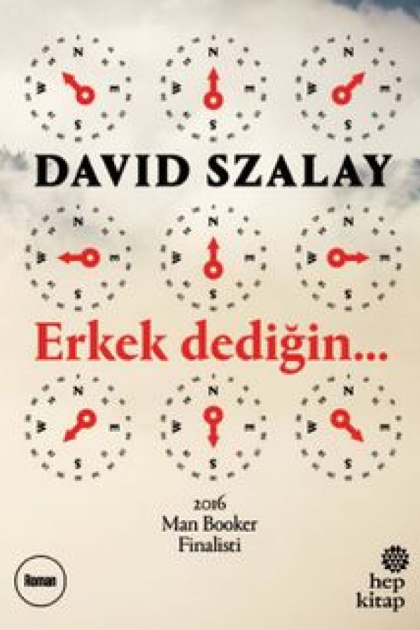 Erkek Dediğin kapağı