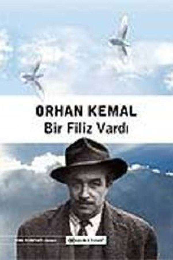 Bir Filiz Vardı baskı kapağı