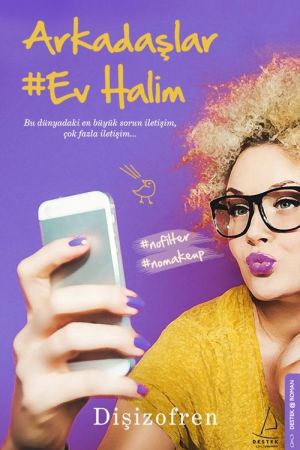Arkadaşlar Ev Halim kapağı