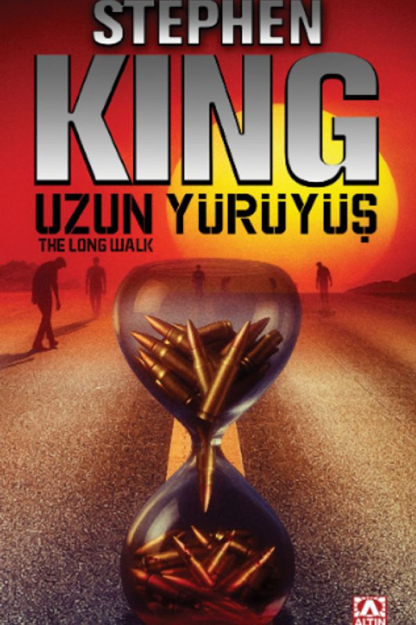 Uzun Yürüyüş kapağı