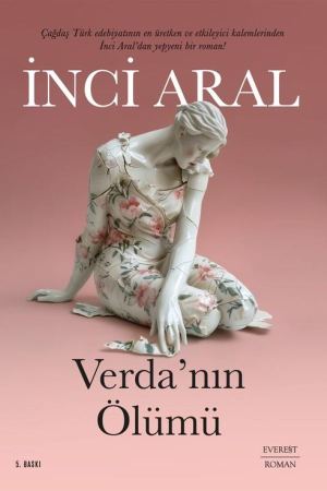 Verda'nın Ölümü kapağı