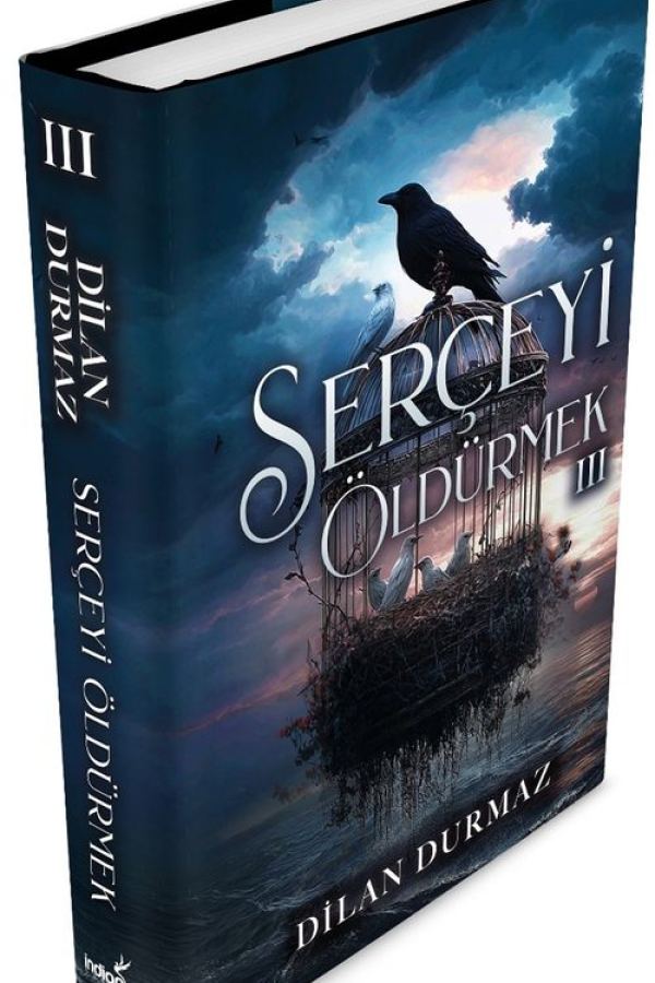 Serçeyi Öldürmek 3 baskı kapağı