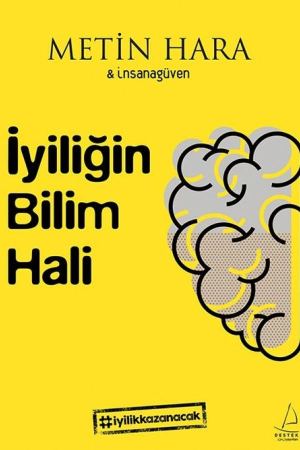 İyiliğin Bilim Hali kapağı