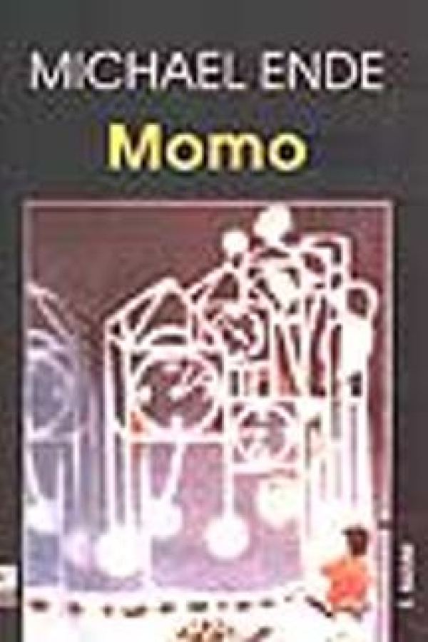 Momo baskı kapağı